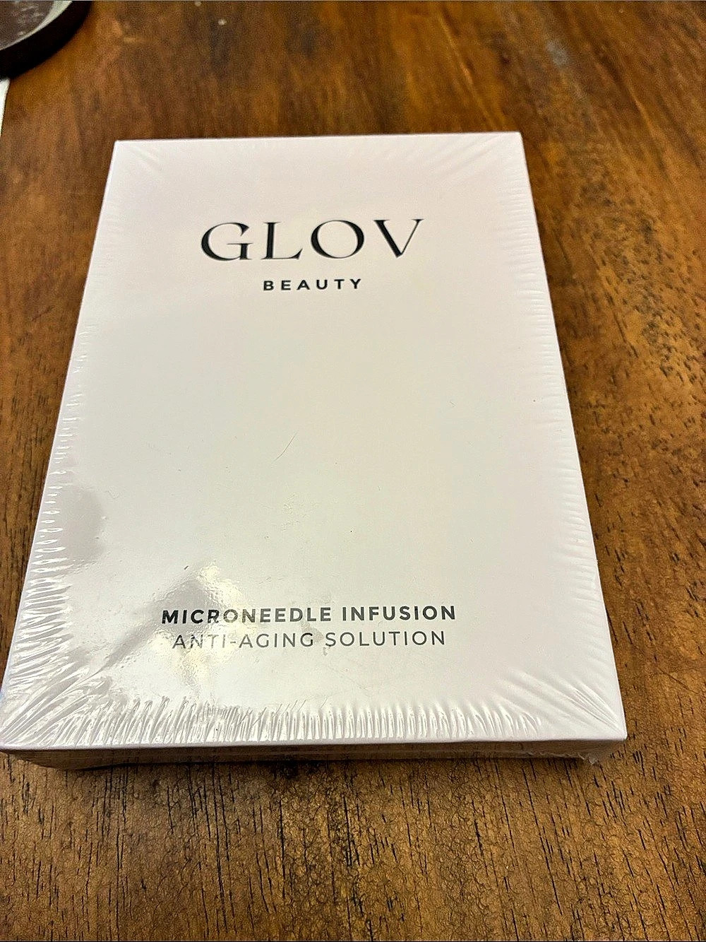 GLOV Micro-Infusion System Anti-Aging Solution New